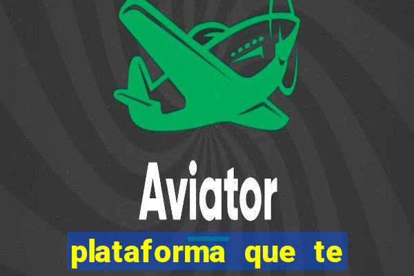 plataforma que te paga para jogar